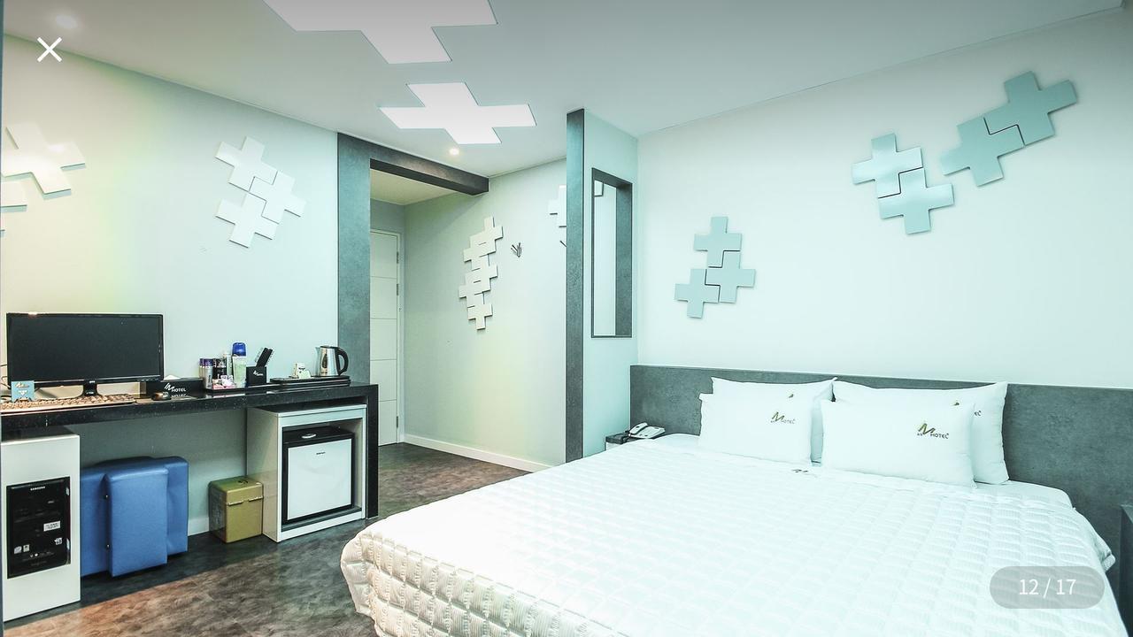 Songjeong Im Hotel Busan Exterior photo