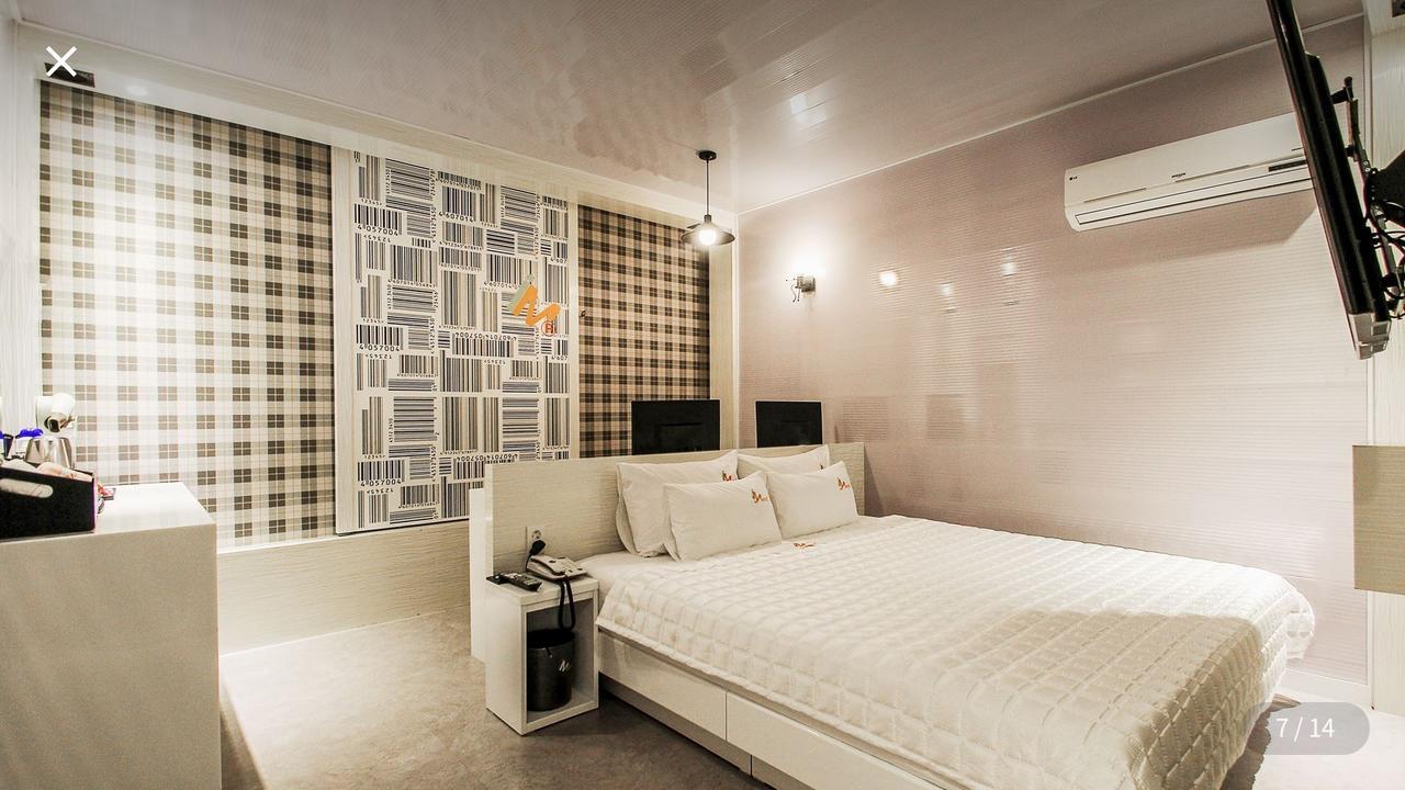 Songjeong Im Hotel Busan Exterior photo